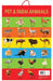 Pet  Farm Animals by Wonder House Books