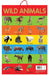 Wild Animals by Wonder House Books