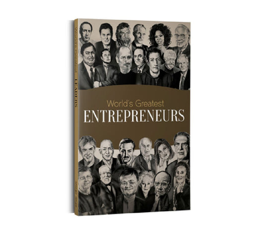 World's Greatest Entrepreneurs by Wonder House Books