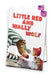 Little Red and Wally Wolf by Ishan Trivedi
