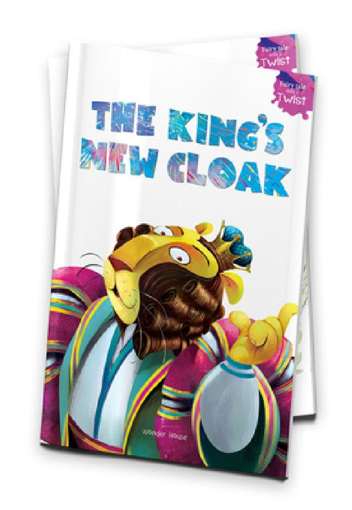 The King's New Cloak by Farzana Sarup