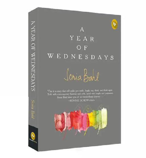 A Year of Wednesdays by Sonia Bahl