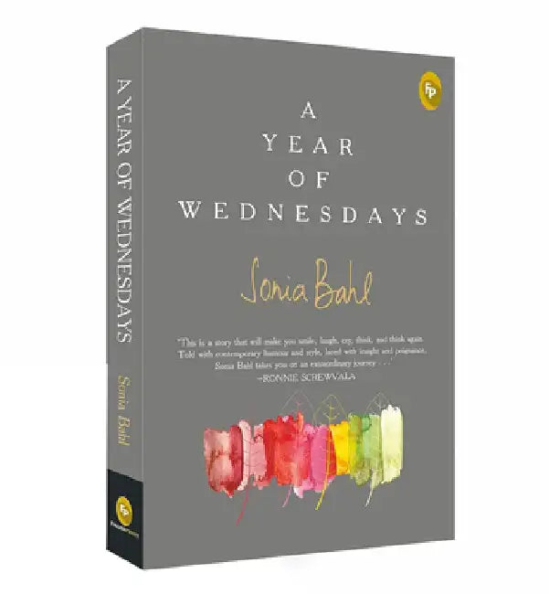 A Year of Wednesdays by Sonia Bahl
