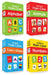 Alphabet / Number / Animals / Colors and Shapes by Wonder House Books