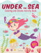 Under the Sea - Coloring and Sticker Activity Book (with 150+ Stickers) by Wonder House Books