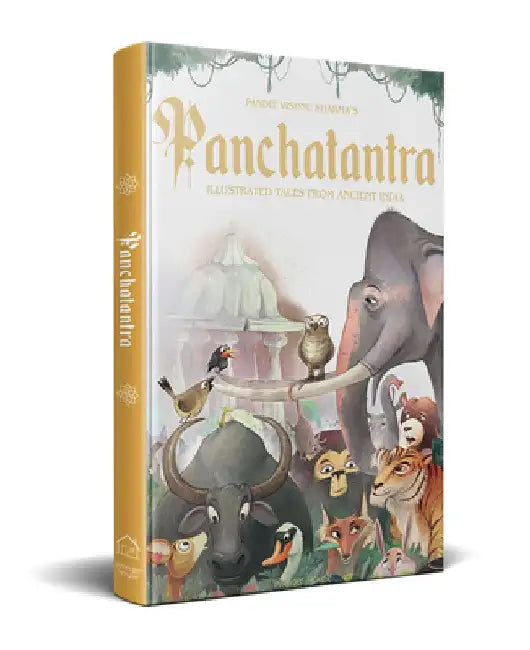 Pandit Vishnu Sharma's Panchatantra by Shubha Vilas
