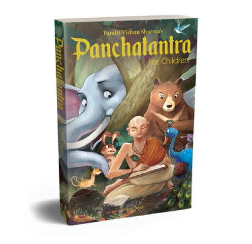 Pandit Vishnu Sharma's Panchatantra for Children by Shubha Vilas