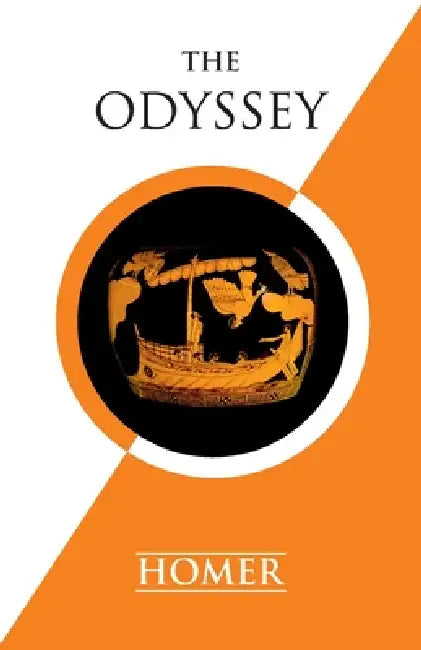 The Odyssey by Homer
