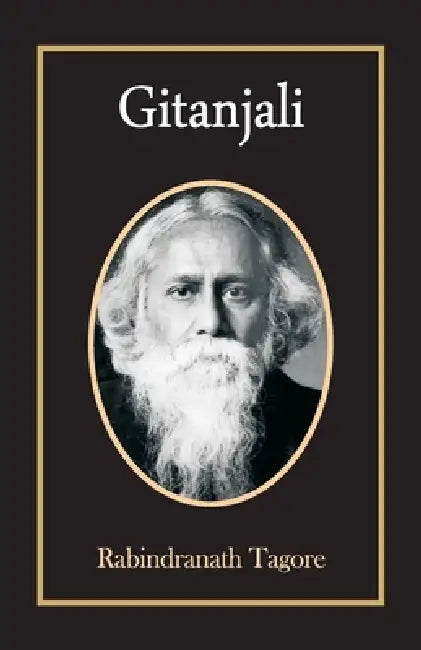 Gitanjali by Rabindranath Tagore