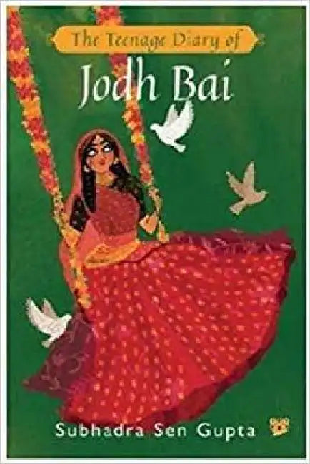 TEENAGE DIARY OF JODH BAI by Avi