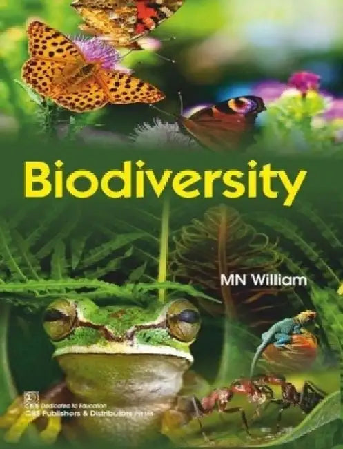 Biodiversity by M. N. William