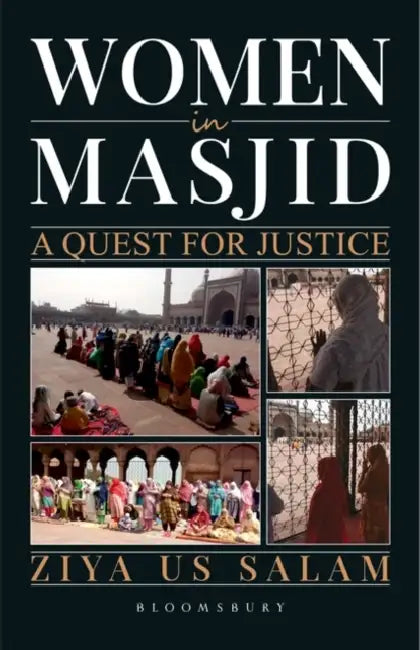 Women in Masjid by Ziya Us Salam