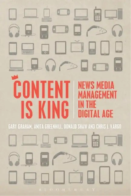 Content is King by Gary Graham
