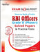 Reserve Bank of India (RBI) Officers Grade 'B' (Phase-I) Exam Goalpost Solved Papers & Practice Test by DT Editorial Services