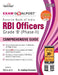 Reserve Bank of India (RBI) Officers Grade 'B' (Phase-II) Exam Goalpost Comprehensive Guide, 2019 by DT Editorial Services