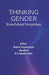 Thinking Gender: Socio-Cultural Perspectives by Shalini Suryanarayan