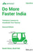 Do More Faster India, 2ed: Techstars Lessons to Accelerate Your Startup by David Cohen, Brad Feld