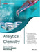Analytical Chemistry, An Indian Adaptation by Gary D. Christian, Purnendu K. Dasgupta, Kevin A. Schug