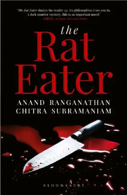 The Rat Eater by Anand Ranganathan