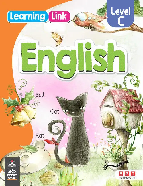 Learning Link English C by BPI