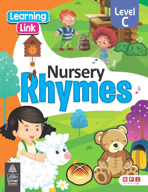 Learning Link Nursery Rhymes C by BPI