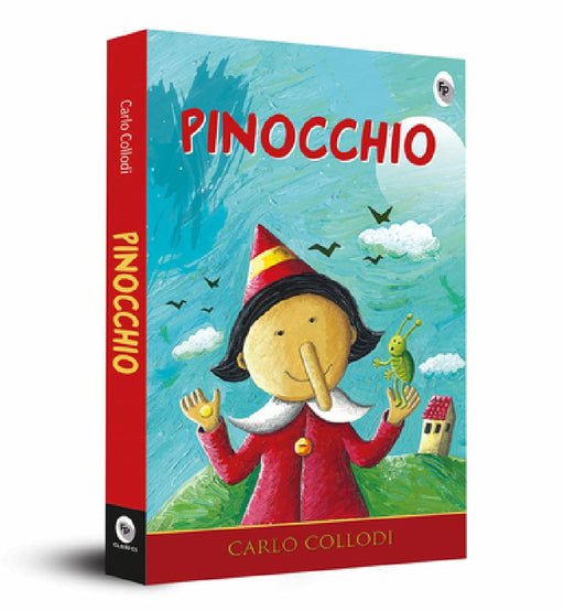 Pinocchio by Carlo Collodi