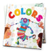 Colors: Crayon Copy Colour Books by Wonder House Books