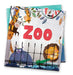 Zoo: Illustrated Book on Zoo Animals by Wonder House Books