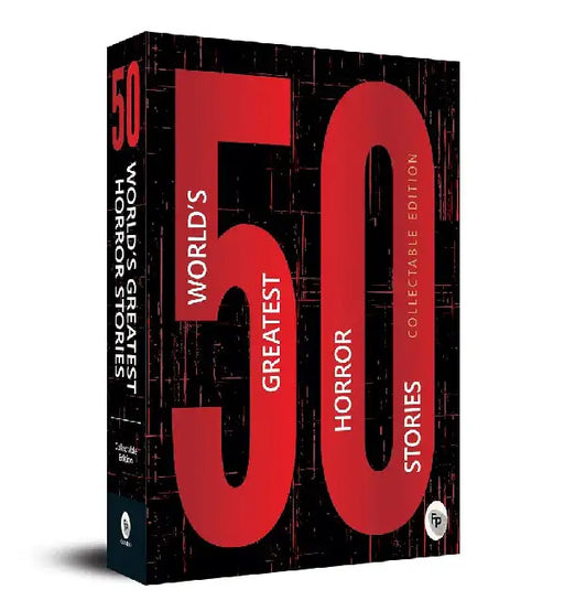 50 World's Greatest Horror Stories by Various