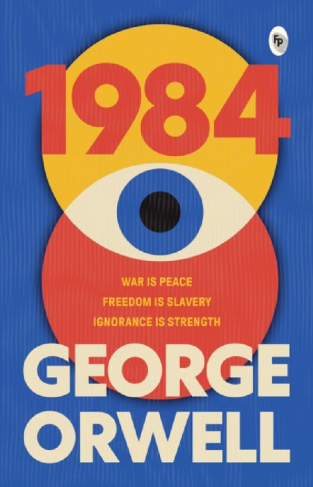 1984 - Fingerprint!  by George Orwell