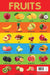 Fruits Chart by Wonder House Books