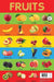 Fruits Chart by Wonder House Books