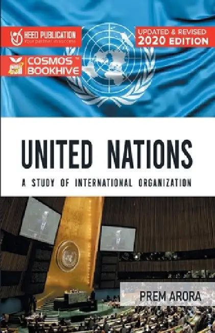 United Nations by Prem Arora