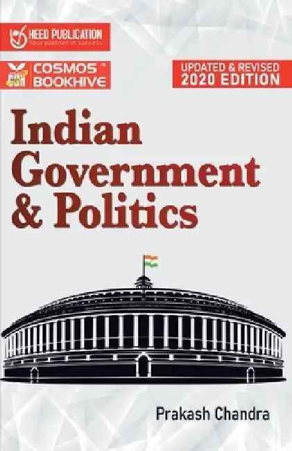 Indian Governemnt and Politics by Prem Arora