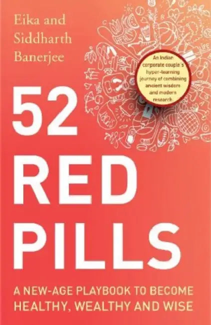 52 Red Pills by Eika Banerjee
