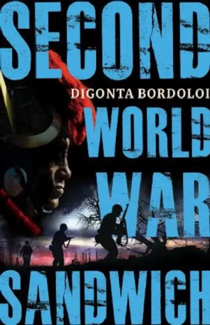 Second World War Sandwich by Digonta Bordoloi