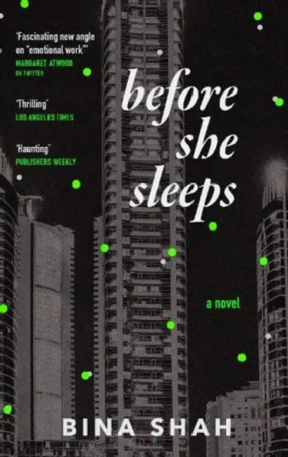 Before She Sleeps by Bina Shah