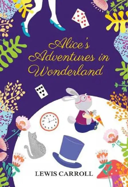 Alices Adventures In Wonderla: Lewis Carroll by Arloski, Michael