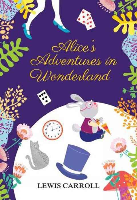 Alices Adventures In Wonderla: Lewis Carroll