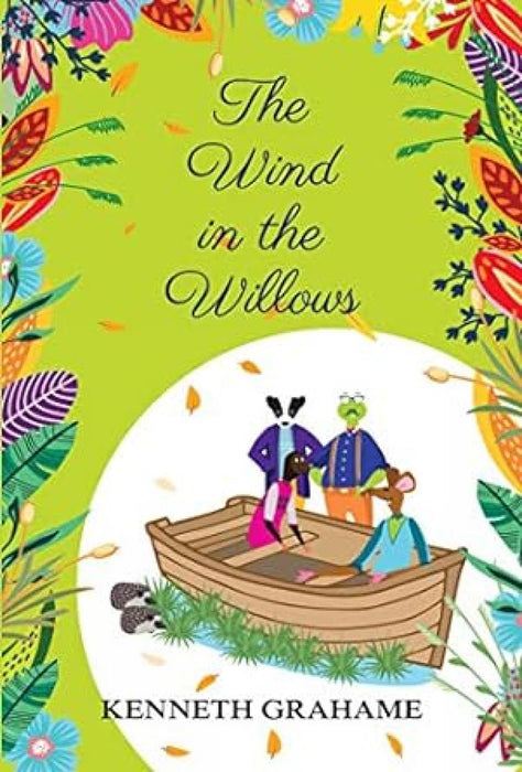 The Wind in the Willows  (9789389136500)