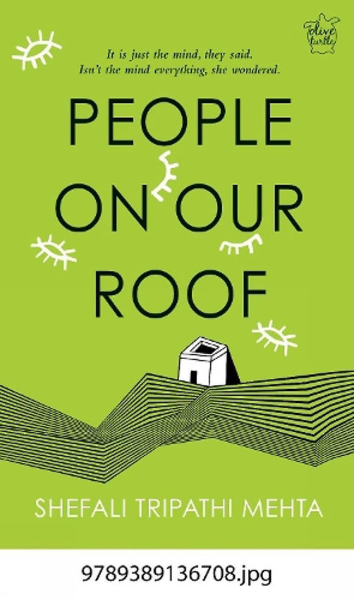 People on our Roof by Shefali Tripathi Mehta