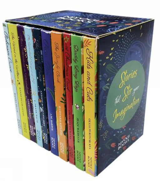 Children's Classics  by Niyogi Books