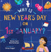 Why is New Year's Day on 1st January? by Nirmal Kanti Bhattacharjee