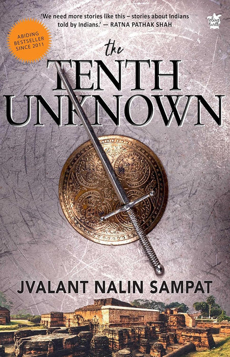 The Tenth Unknown by Jvalant Nalin Sampat