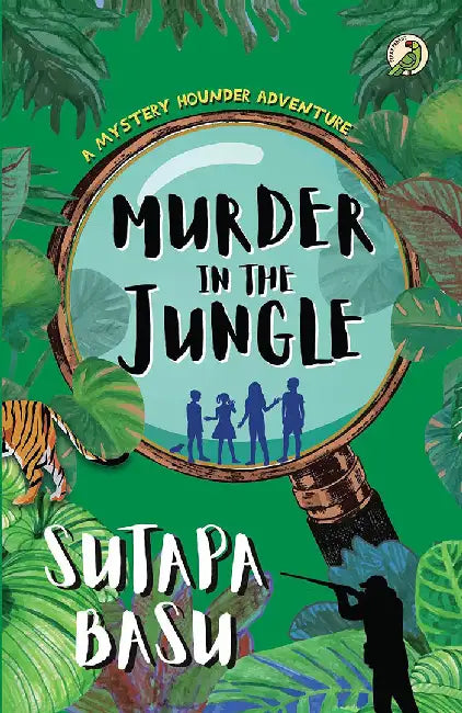 Murder in the Jungle by Sutapa Basu