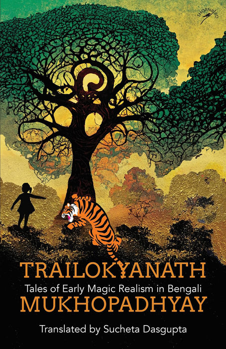 Trailokyanath Mukhopadhyay: Tales of Early Magic Realism in Bengali by Trailokyanath Mukhopadhyay