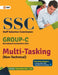 SSC 2019 Group C Multi-Tasking (Non Technical) - Guide by Gkp