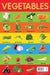 Vegetables Chart by Wonder House Books