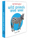 My First Book of Wild Animals - Jangli Janwar: My First English - Hindi Board Book by Wonder House Books