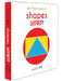 My First Book of Shapes - Aakaar: My First English - Hindi Board Book by Wonder House Books